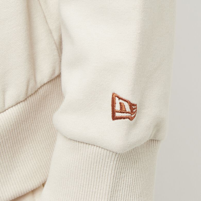 League Essentials Oversized Hoodie Los Angeles Dodgers