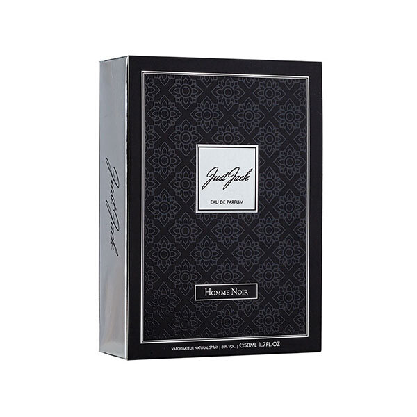 JUST JACKS Homme Noir Eau de Parfum 50ml | Duft | Superdroge