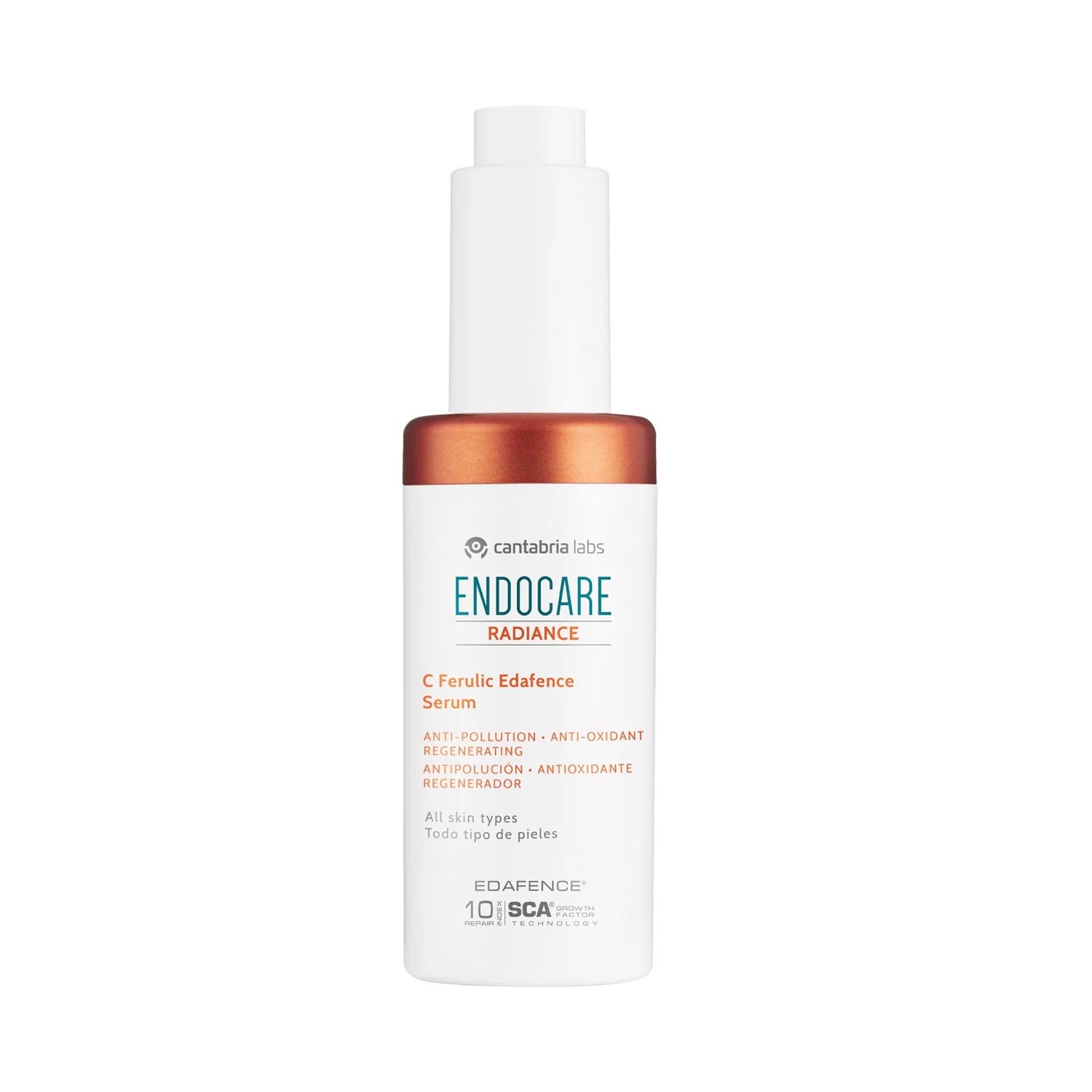 ENDOCARE Sérum anti-âge intensif Endocare Radiance Edafence 30 ml