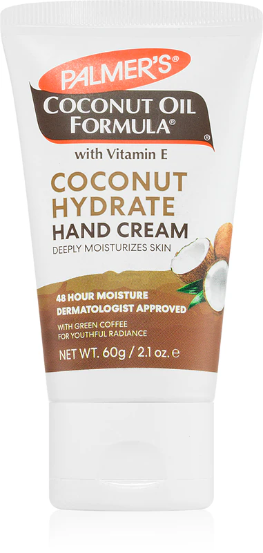 Hydratačný krém na ruky Palmer's Coconut Oil Formula