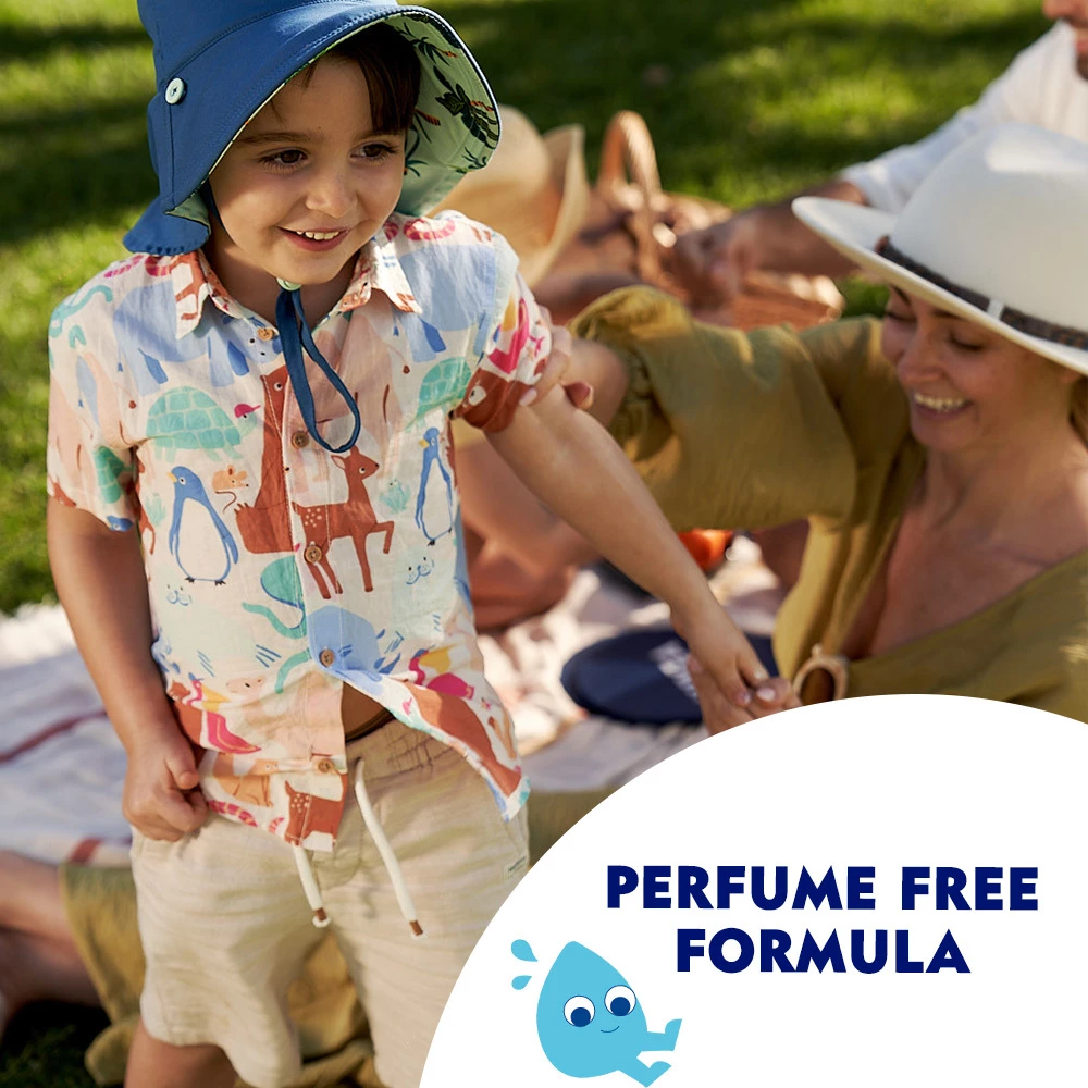 NIVEA Protect & Sensitive Kids Roll-On SPF50+ 50 ml