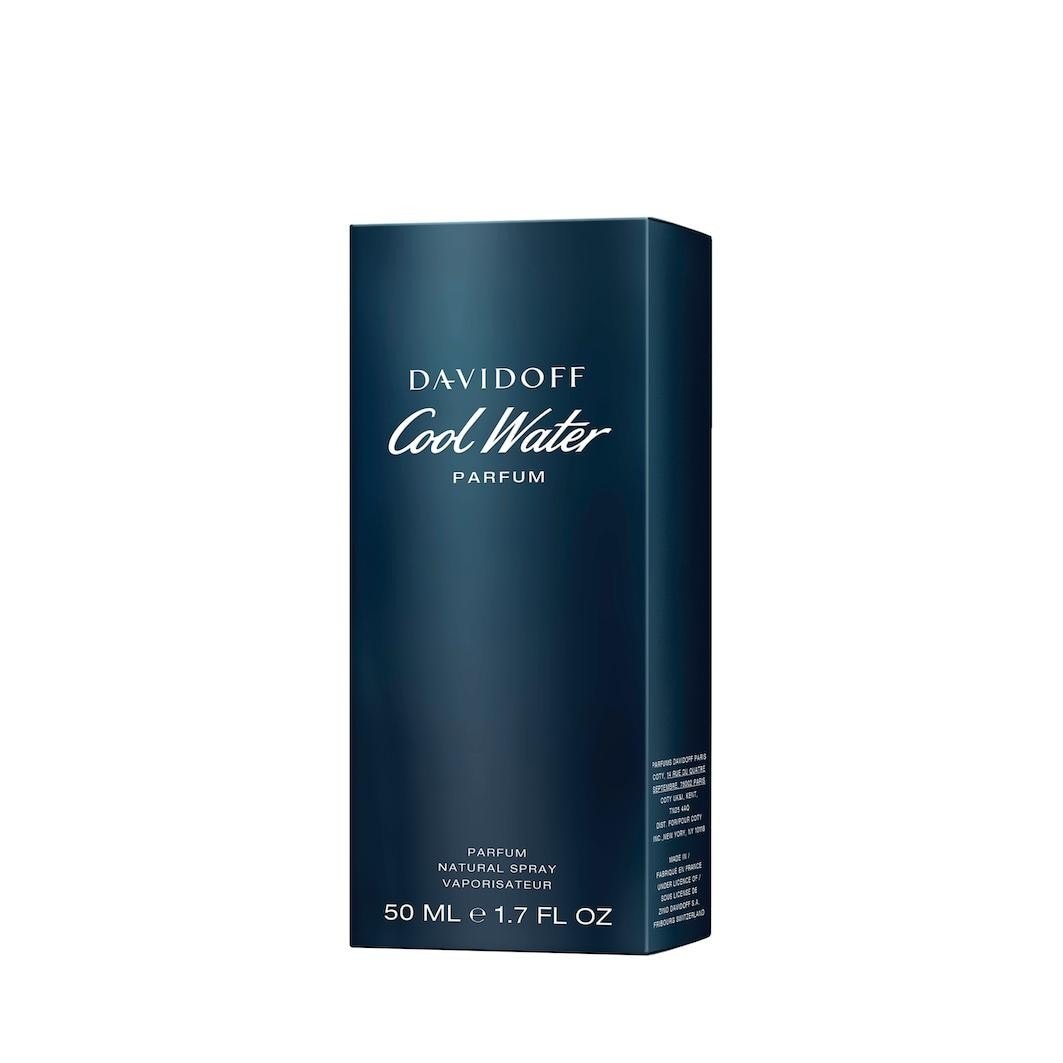 Davidoff Cool Water smaržas - 50 ml