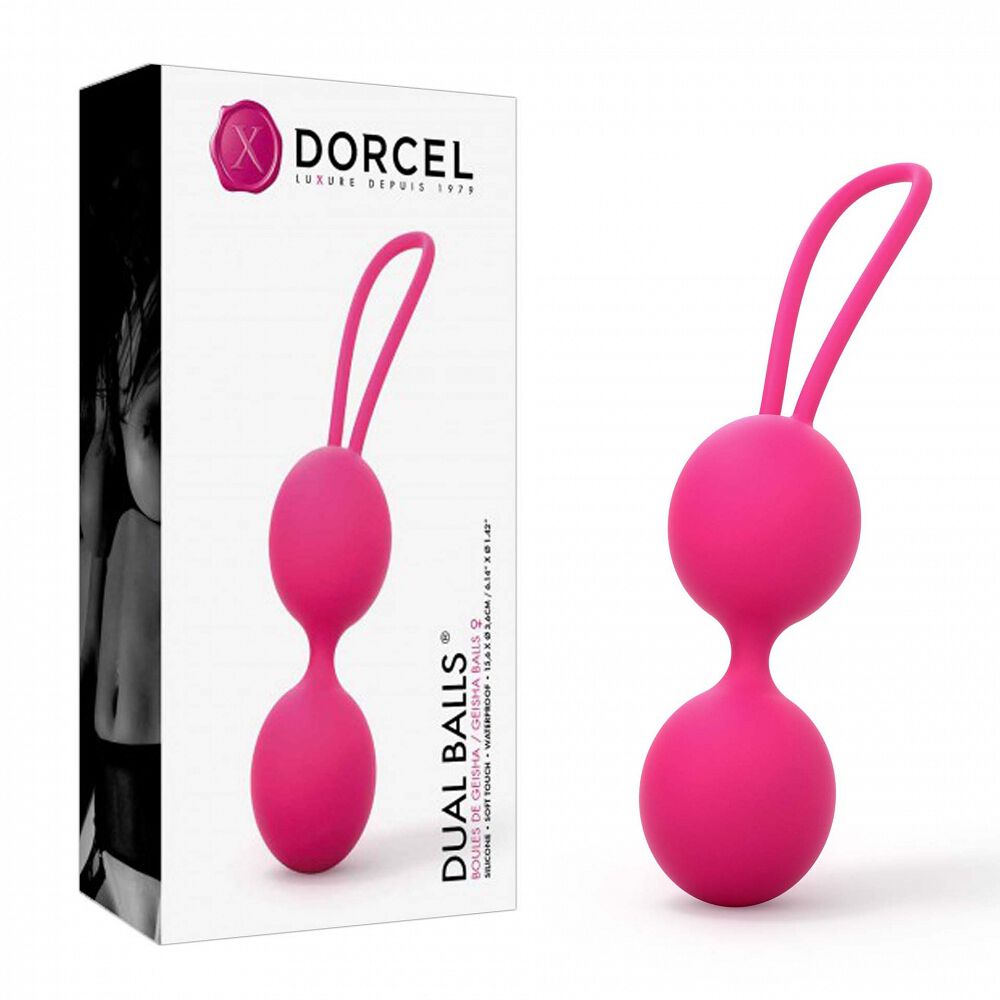 Bolas dobles Marc Dorcel