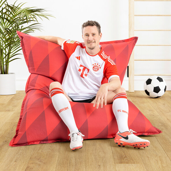 Sac puf BigBag VIP, FC Bayern
