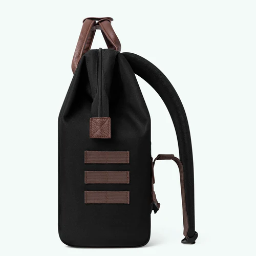 Cabaia Adventurer Medium Managua Rucksack, Schwarz