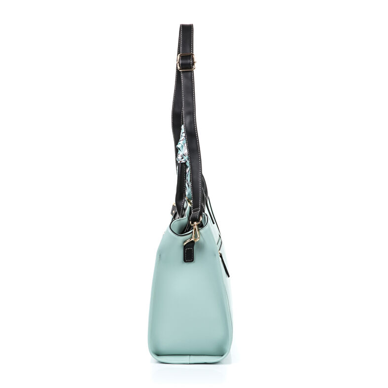 Bolsas femininas, bolsas verdes