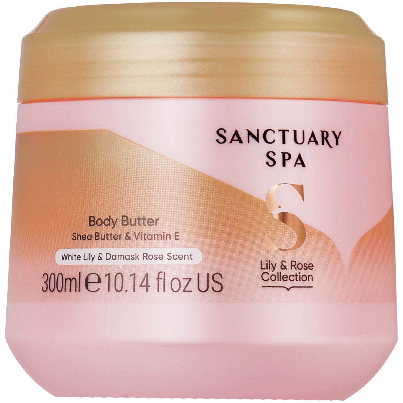 Collection Lys et Rose du Sanctuary Spa