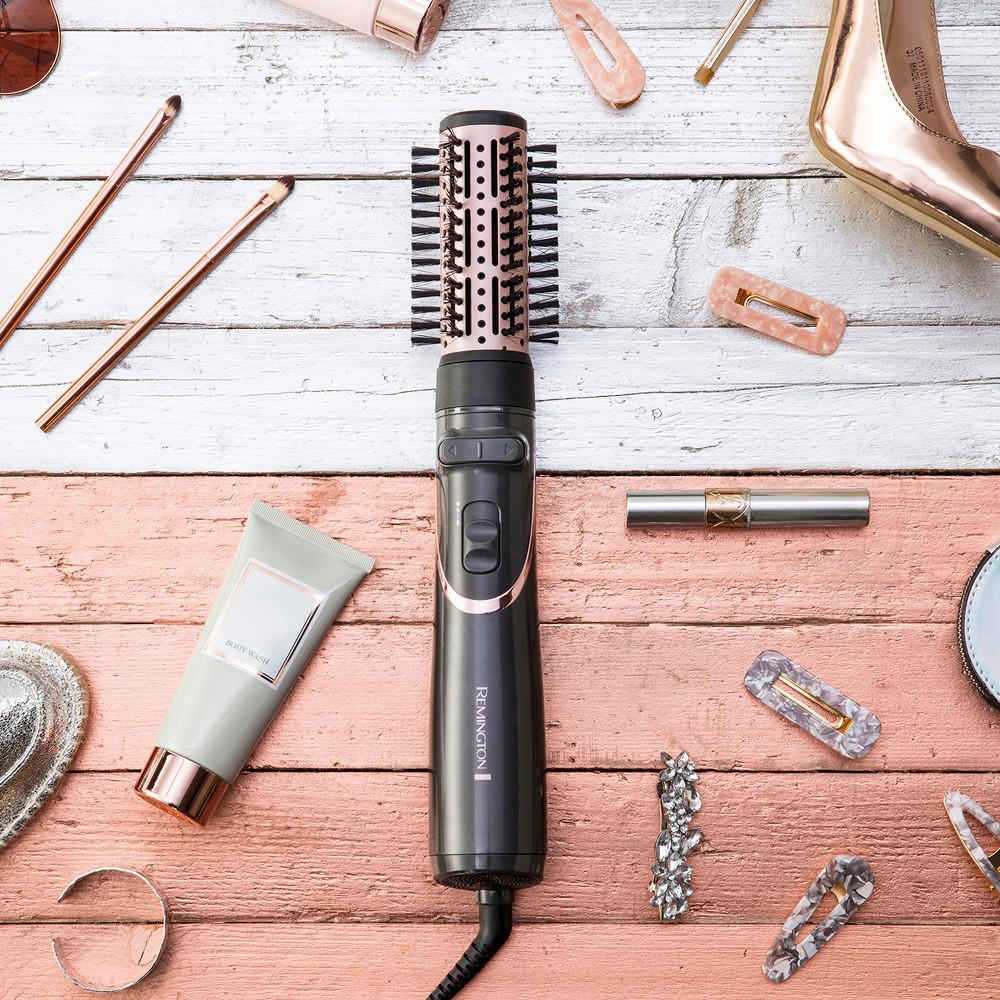 Remington Curl & Straight Confidence AS8606