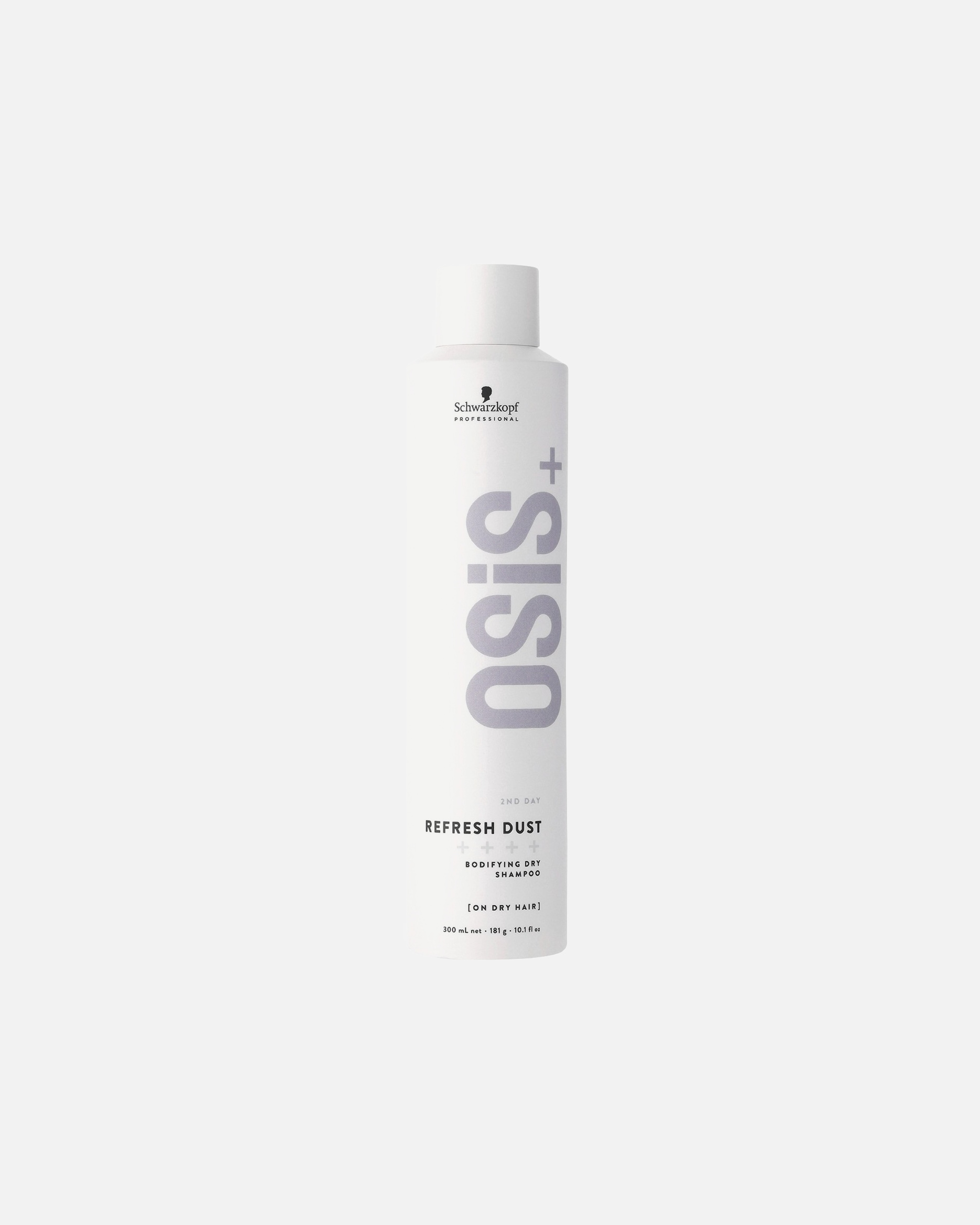 Schwarzkopf Professional tørrsjampo OSiS+ 2. dags refresh-støv - 300 ml
