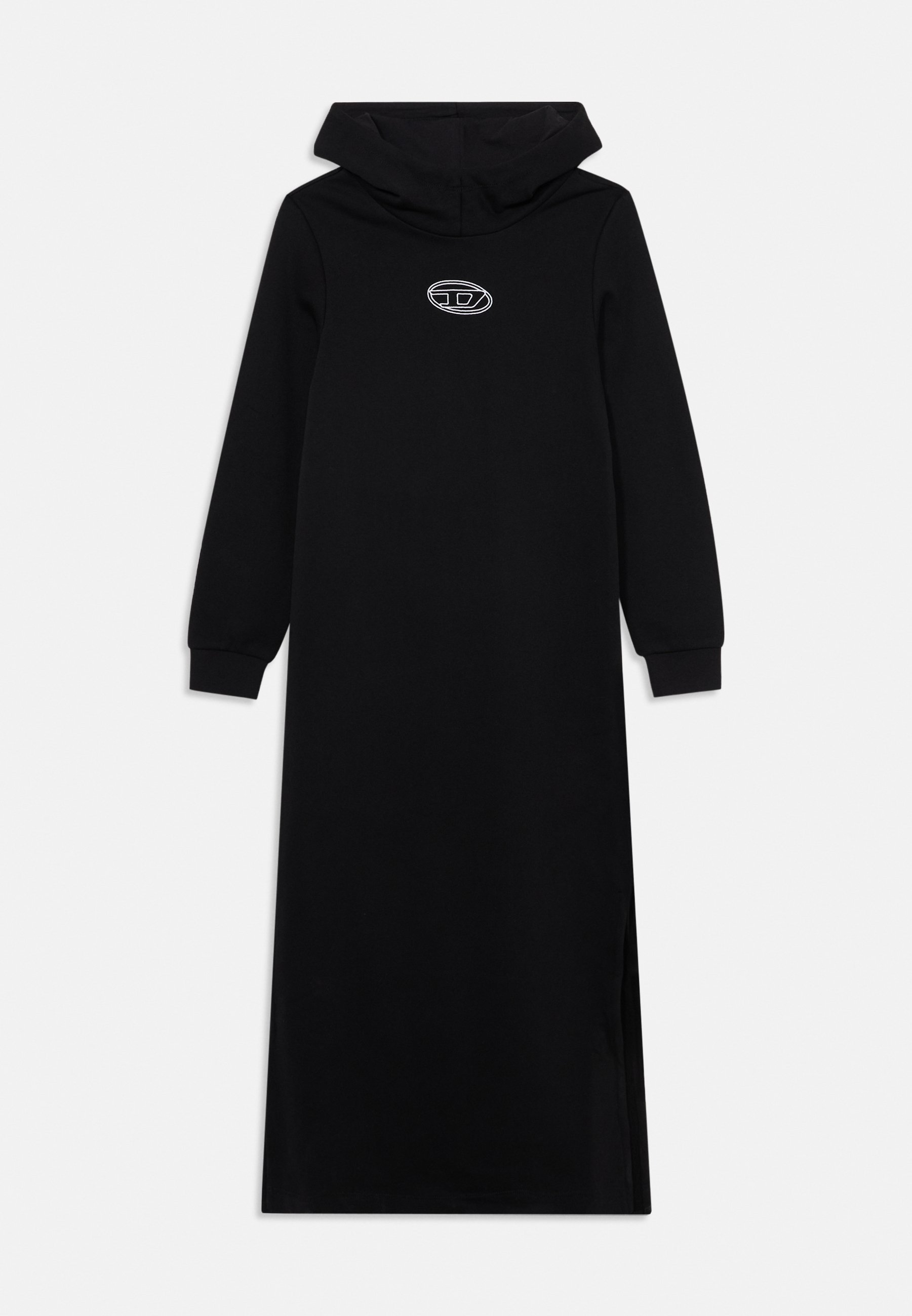 Diesel DYLA - Maxi-jurk - zwart