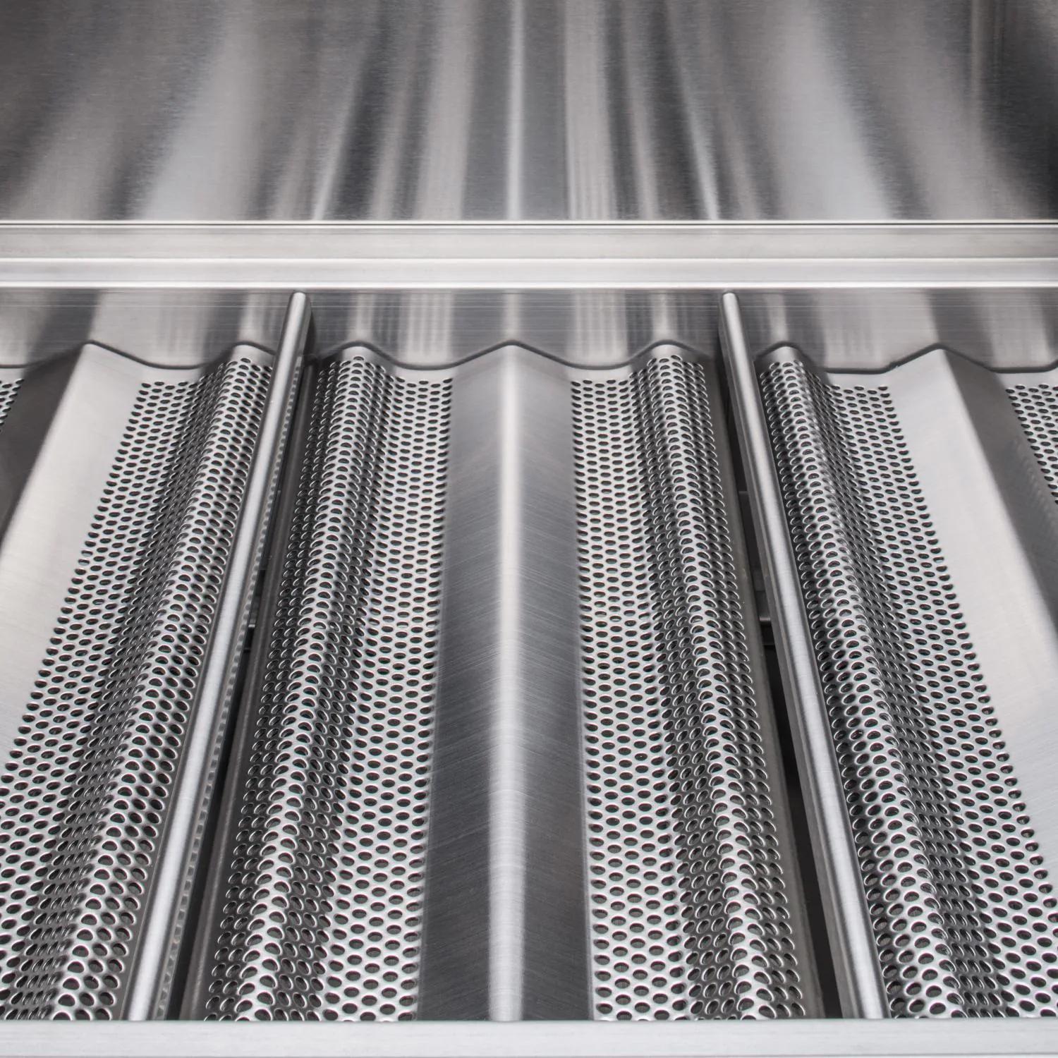Blaze Professional LUX 44-tums propangasgrill med 4 brännare och bakre infraröd brännare - BLZ-4PRO-LP