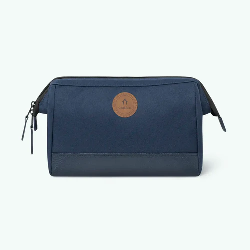 Cabaia Trousse de toaletă Reykjavik bleu marine