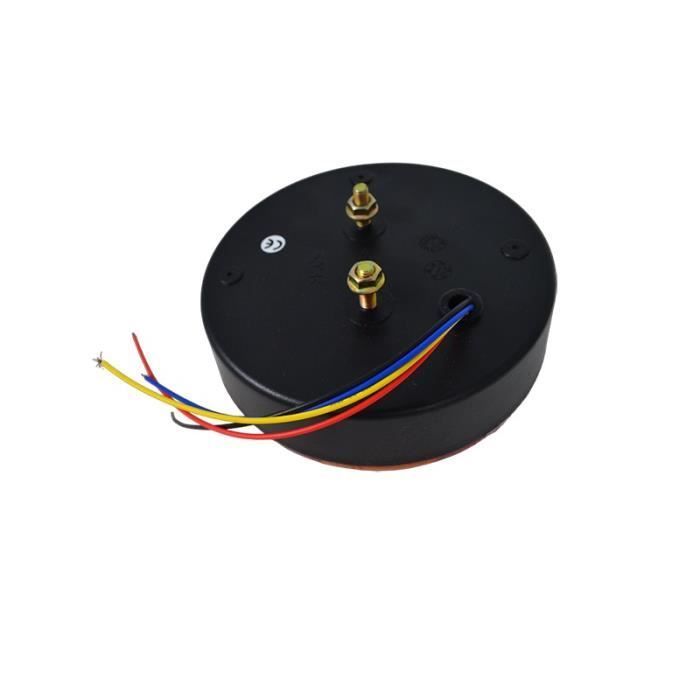 2 luces traseras LED universales de 12 V con casquillo E24 para camión, caravana, remolque, volquete, furgoneta, autobús o autocaravana.