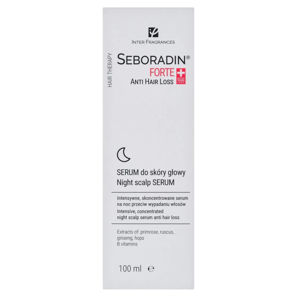 Seboradin Forte Anti-Hair Loss Serum