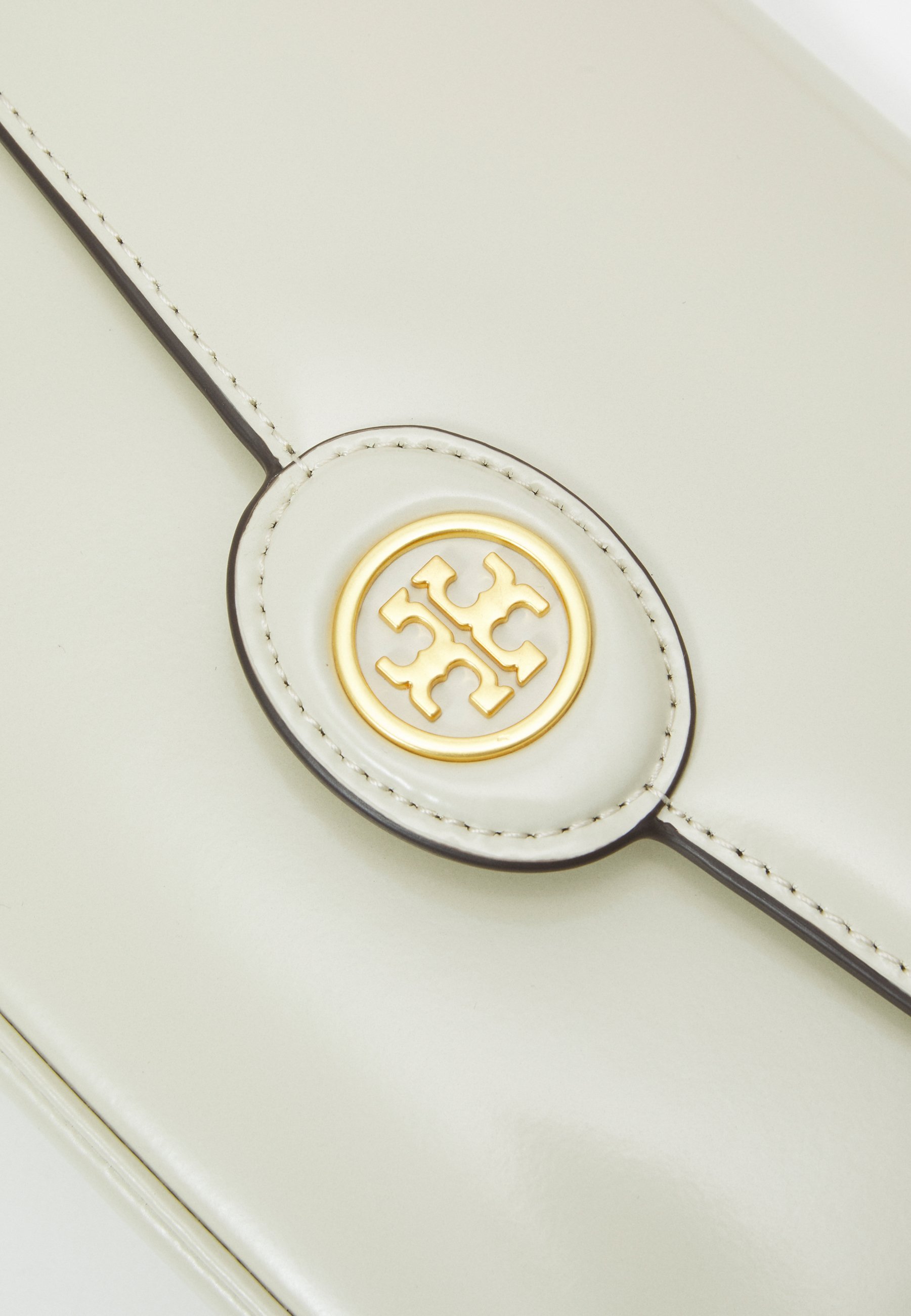 Tory Burch ROBINSON SPAZZOLATO PĀRVEIDOJAMA PLECU SOMIŅA - Soma pār pleciem - šī sviests