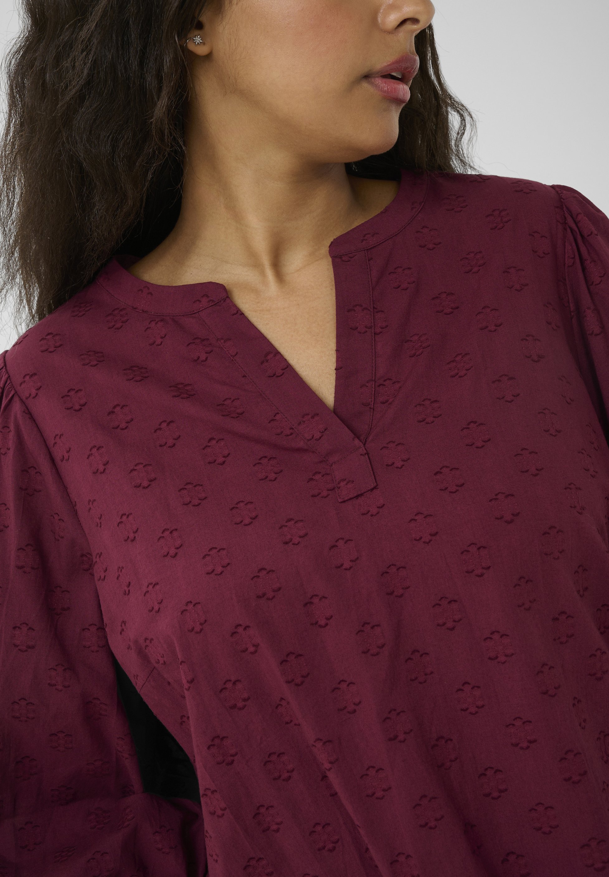 Kaffe Curve LOULOU - Halenka - black