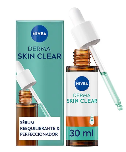 Sérum Derma Skin Clear Séra
