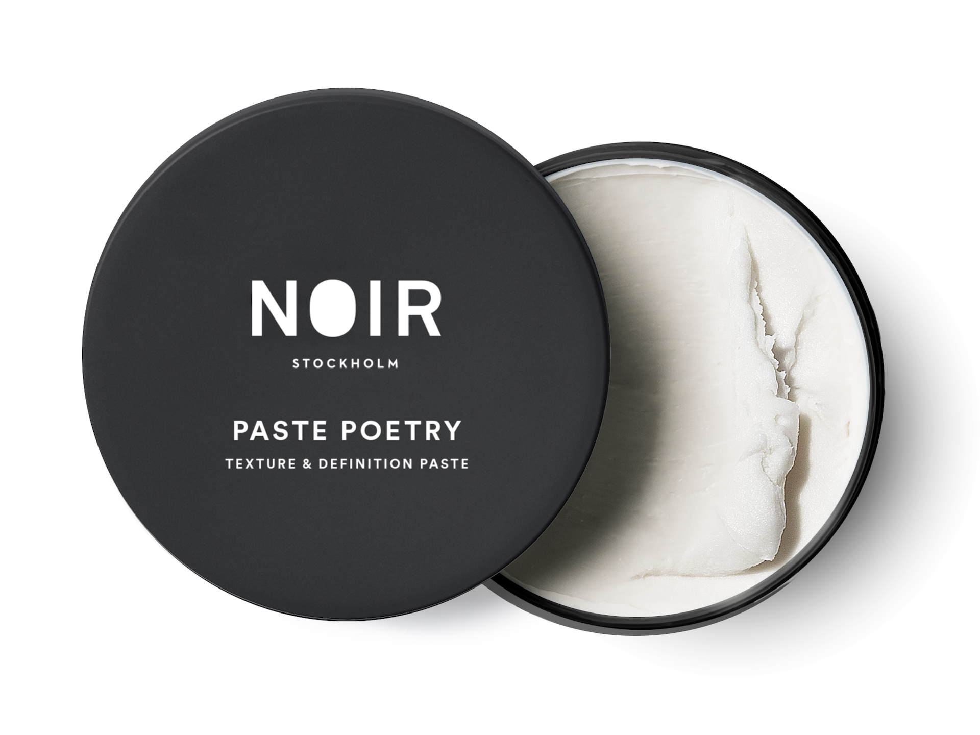 Paste Poetry - Pasta teksturyzująca i definiująca 75 ml - NOIR Stockholm