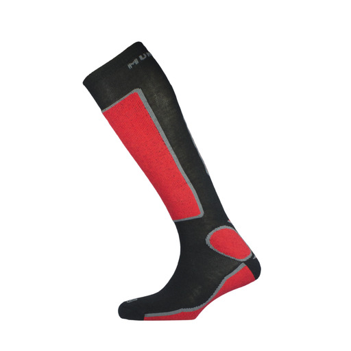  Calcetines Media Laine de Ski -15º C -mund-