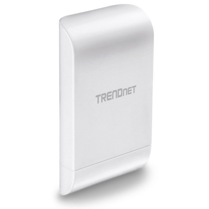 TRENDNET Points d'accès sans fil TEW-740APBO - IEEE 802.11n - 300 Mbit/s - 2,40 GHz - Sur Mât - Fixation au mur