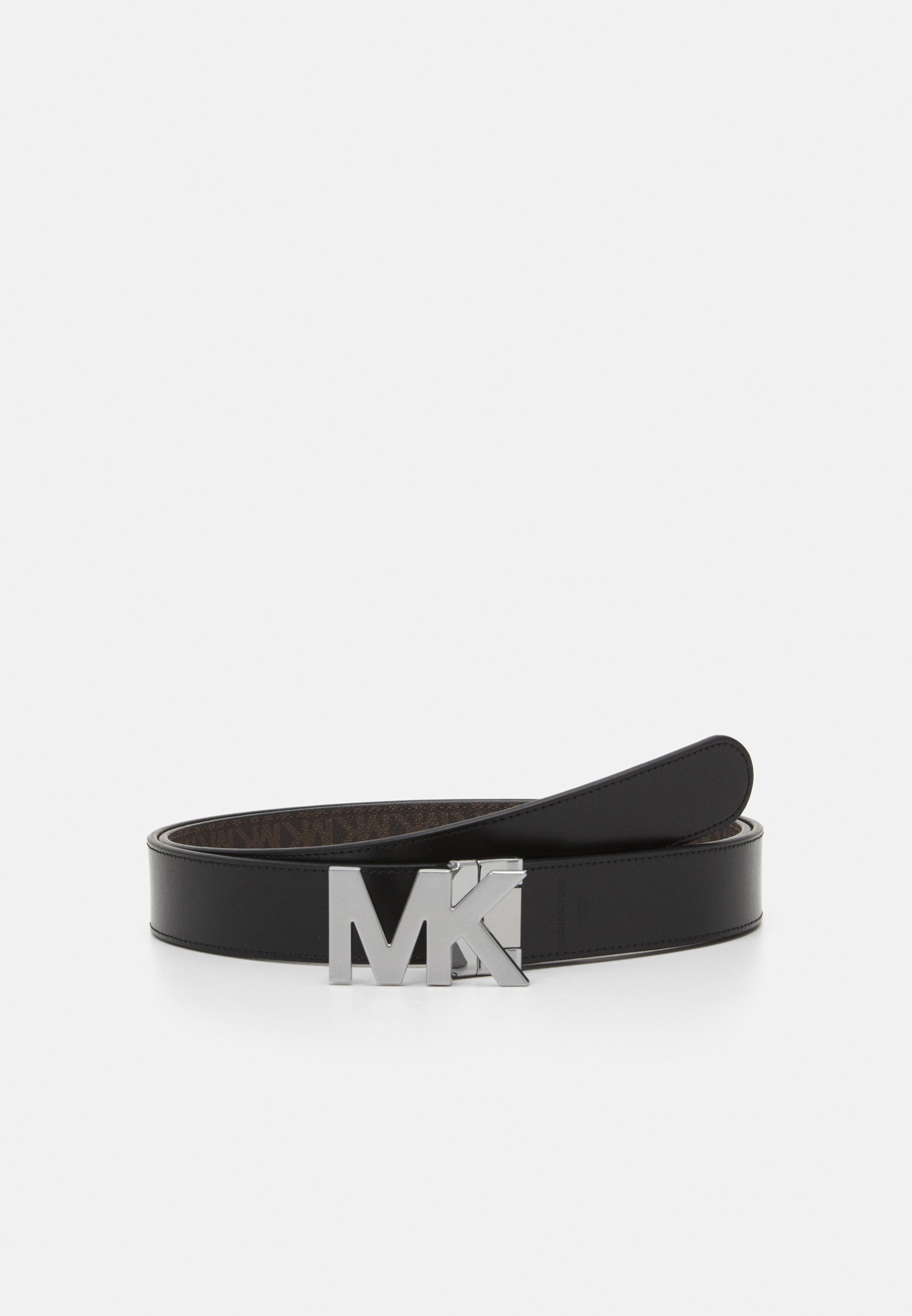 Michael Kors gespgordel unisex - Riem - bruin/zwart