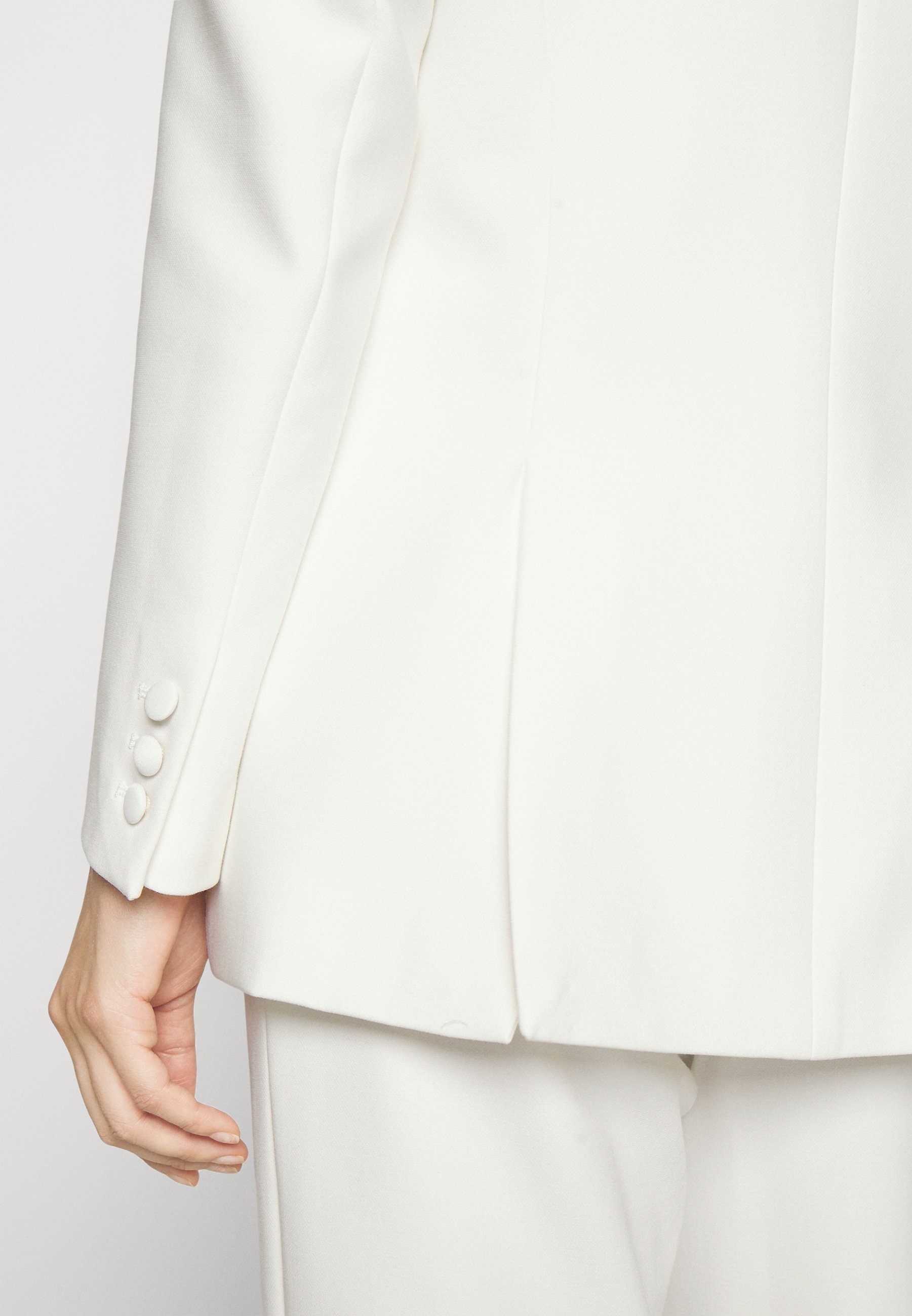 IVY OAK BRIDAL JANA - Blazer - bianco neve