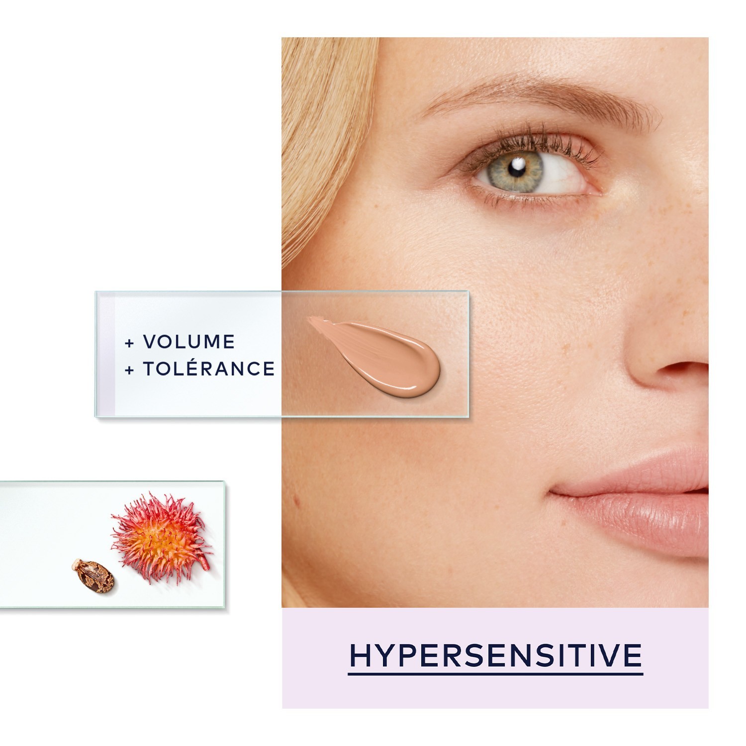 DADO SENS Dermacosmetics HYPERSENSITIVE MASCARA BLACK