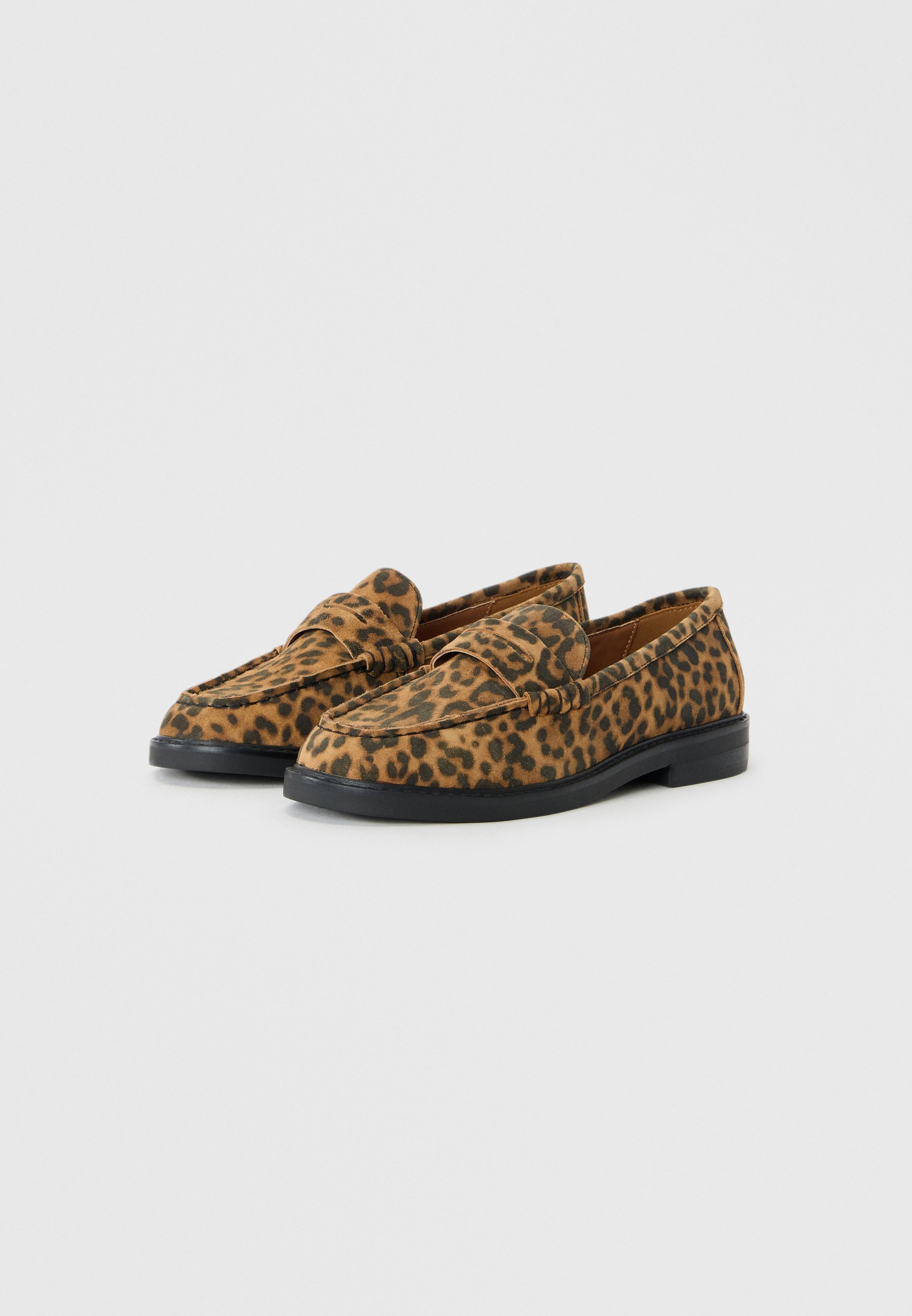 Steve Madden ADISON - Mocassins - multicolores/marron