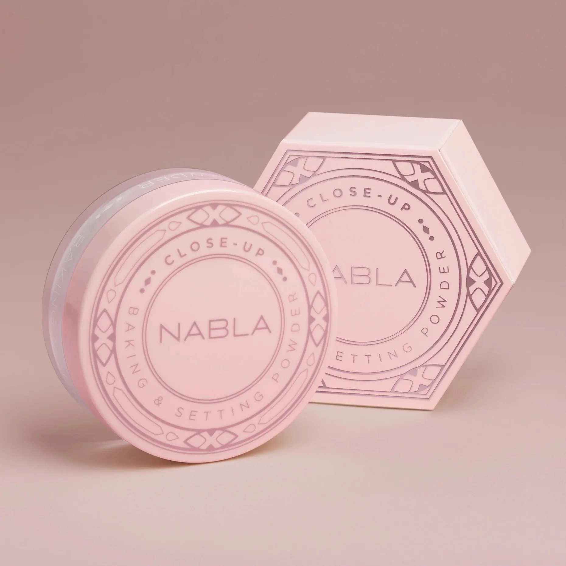 Viso Close-Up Baking & Setting Powder - Cipria polvere