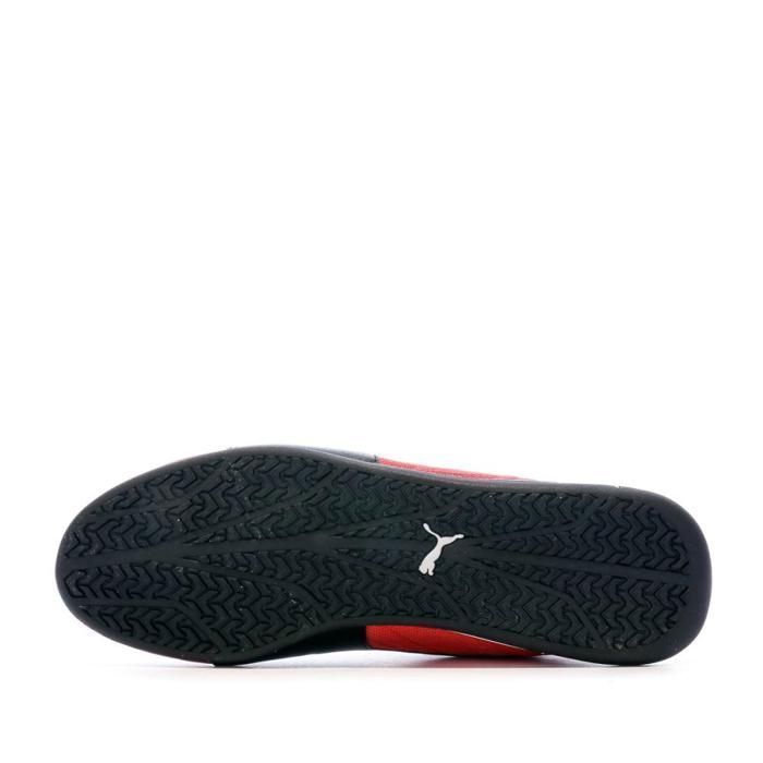 Baskets Rouges Homme Puma SF R-cat