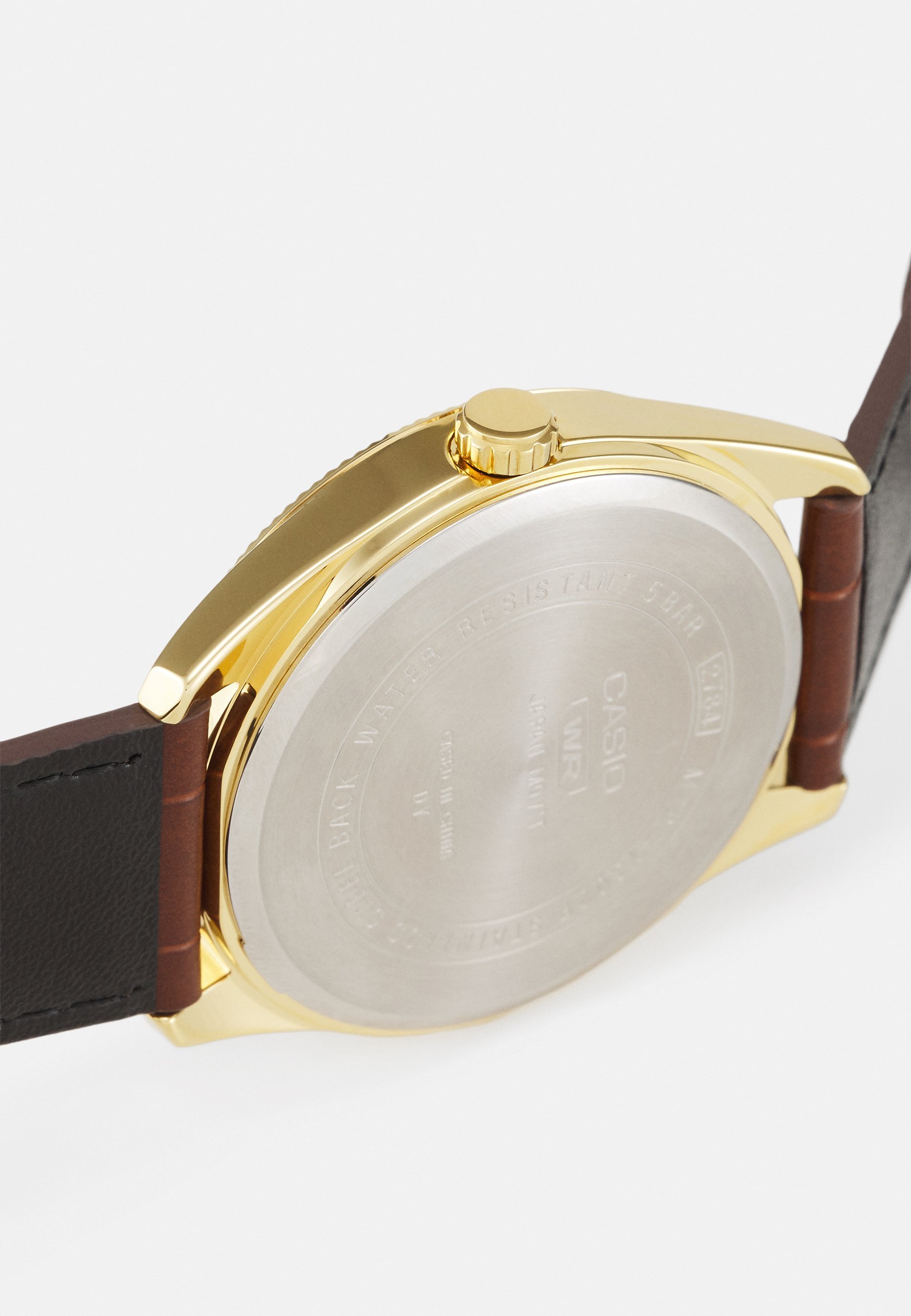Casio UNISEX - Horloge - goudkleurig