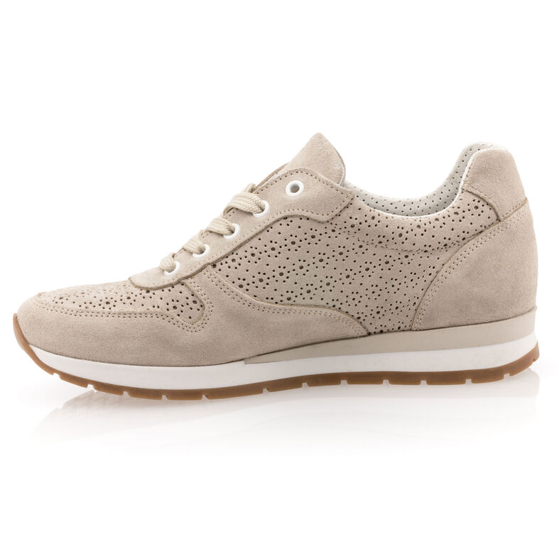 Baskets / sneakers Femme Beige