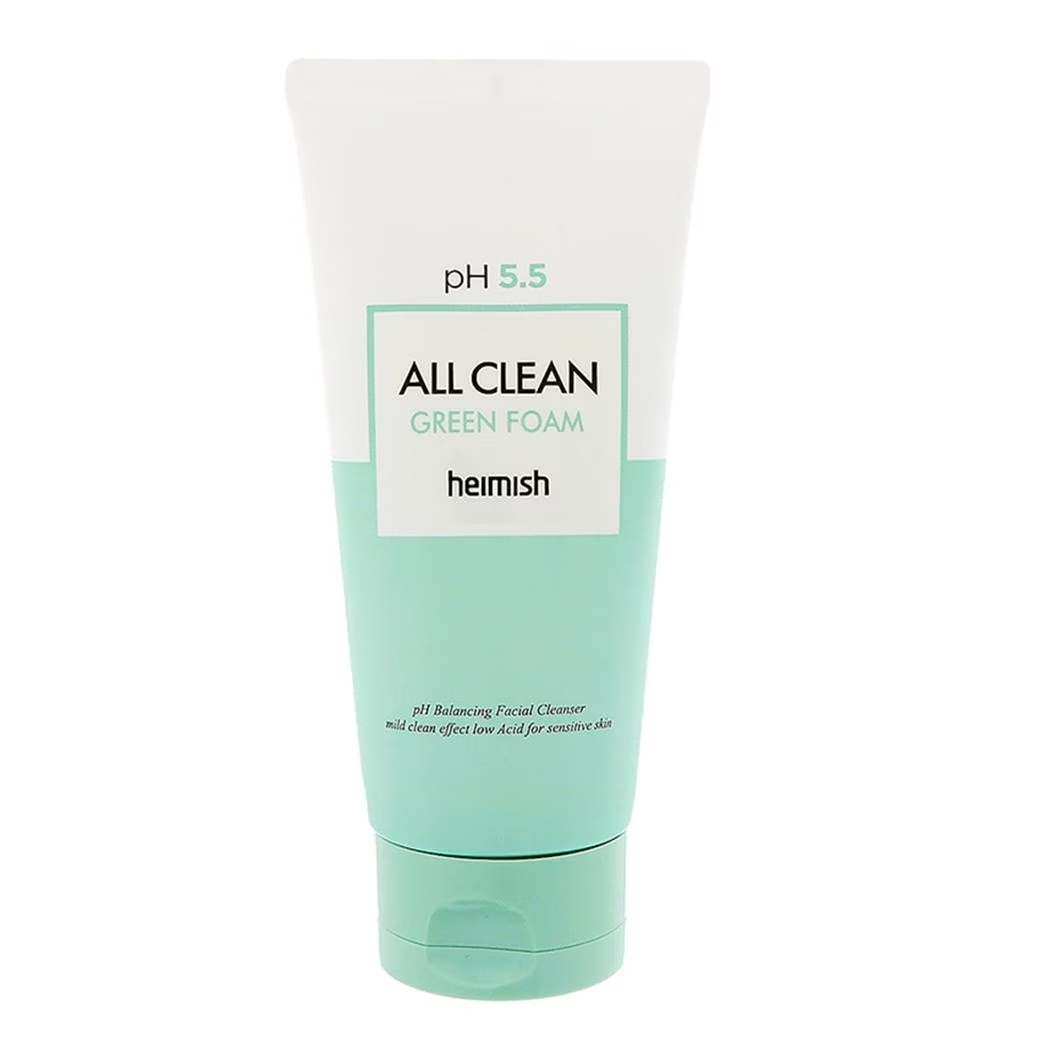 Heimish All Clean Green Foam pH 5,5