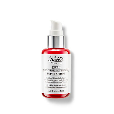 Kiehl's Vital Skin-Strengthening Super Serum Anti-Aging Ansiktsserum 50 ml