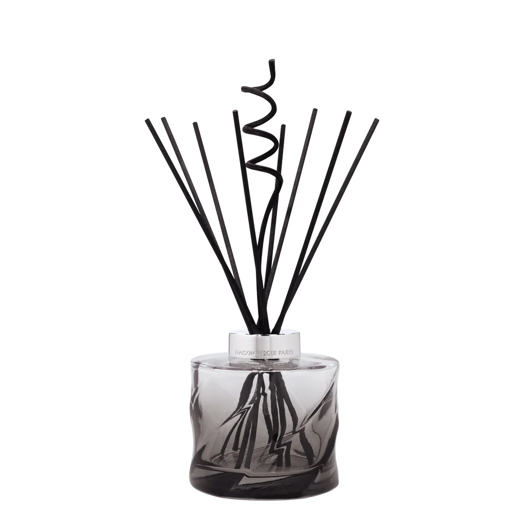 Bouquet Parfumé Bouquet Spirale Noire (Senza profumo) - Diffusore di Profumo