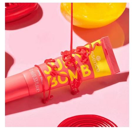 Juicy Bomb Party želejveida vaigu sārtums Vaigu sārtumi