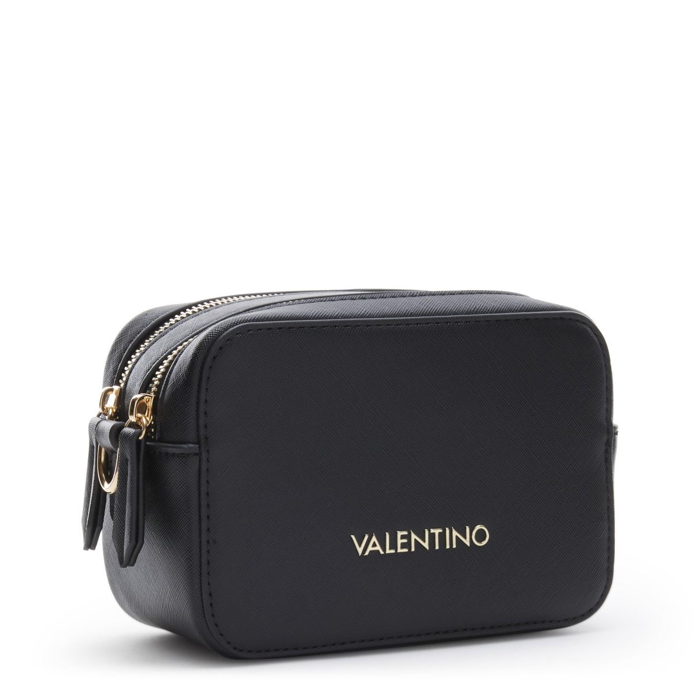 „Valentino Bags“ pečių rankinė „Valentino Bags Zero Re Zero“, juoda – dirbtinė oda, 1 dalis