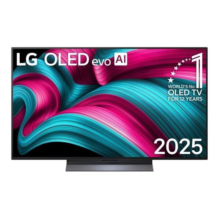 LG OLED evo OLED48C56LB 48