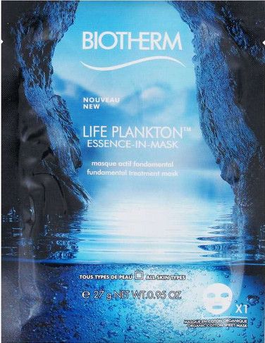 „Life Plankton Essence“ kaukė Prabangi drėkinamoji ir maitinamoji