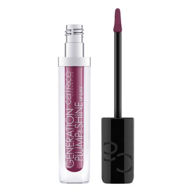 Catrice Generation Matt Plump&Shine nestemäinen huulipuna 1 kpl
