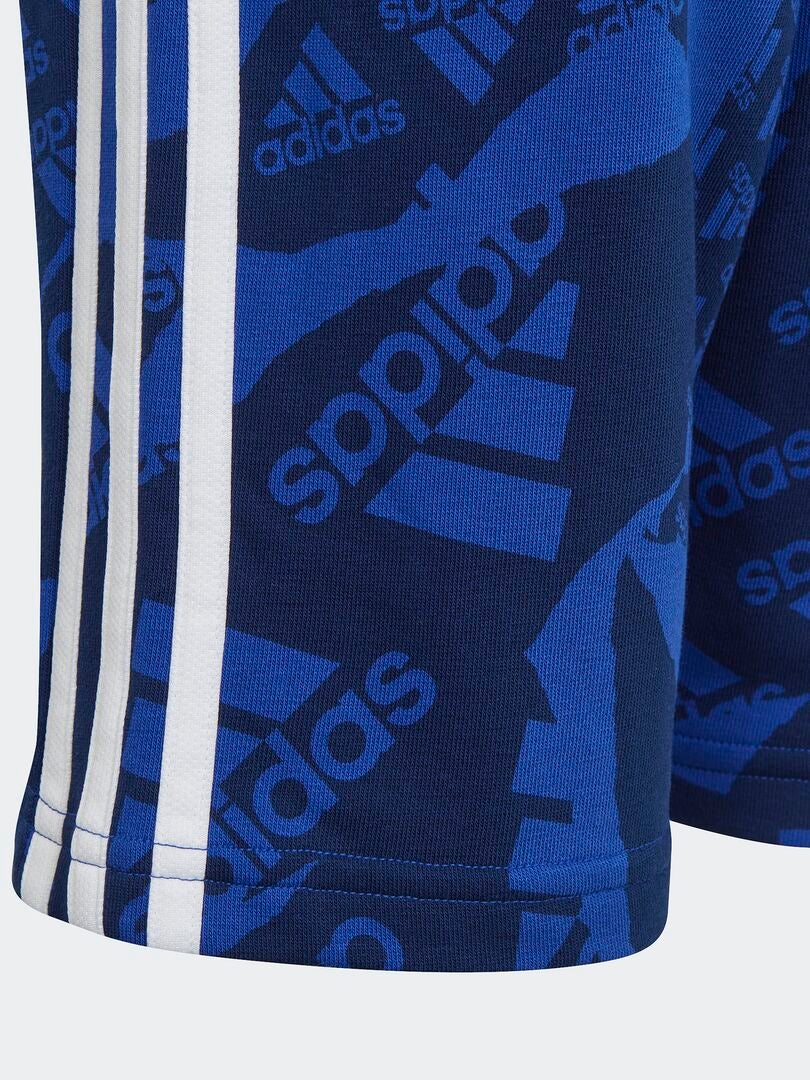 Pantalones cortos deportivos Adidas - Azul