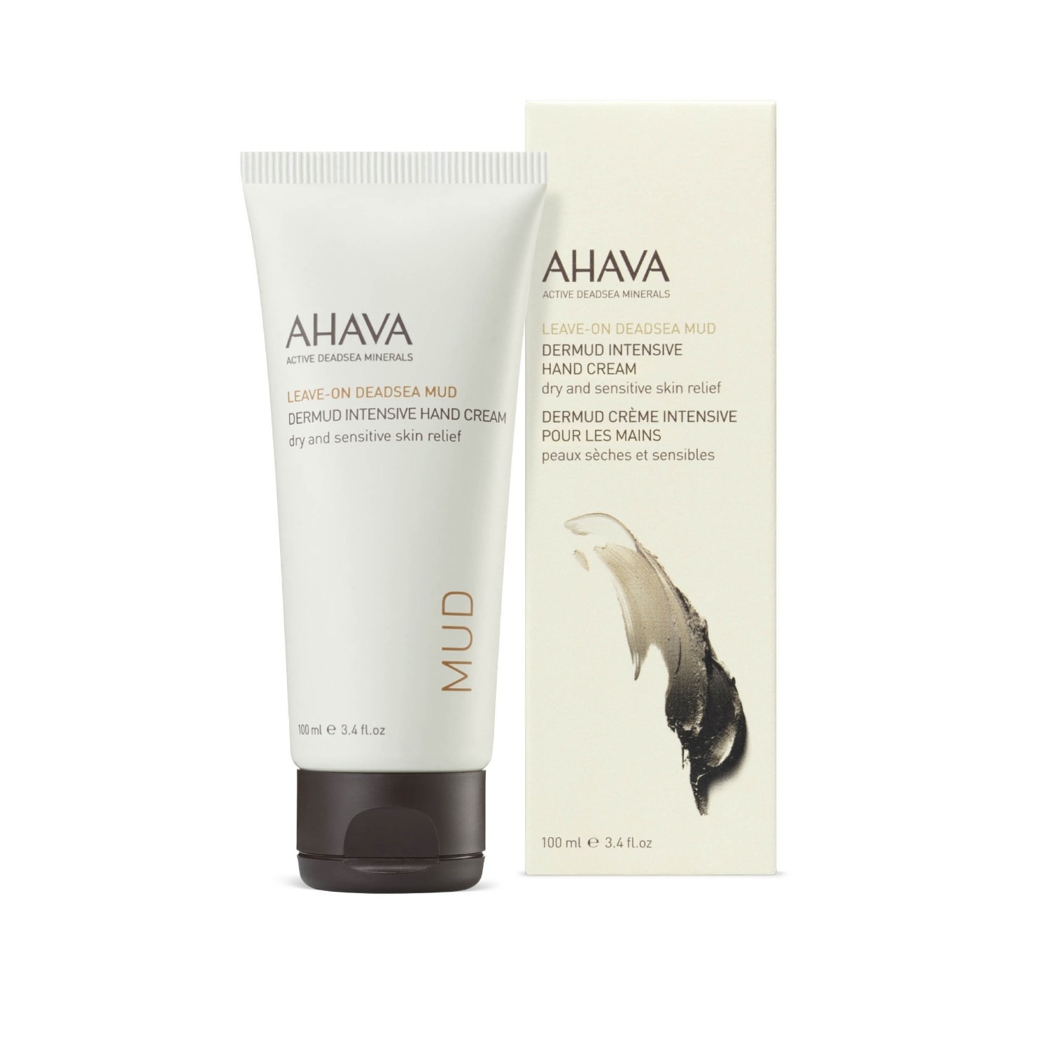 AHAVA Dermud Intensive Hand Cream
