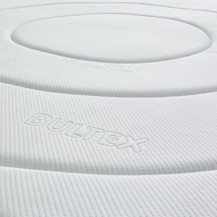 Surmatelas mémoire de forme 160x200 moelleux Bultex Memosoft