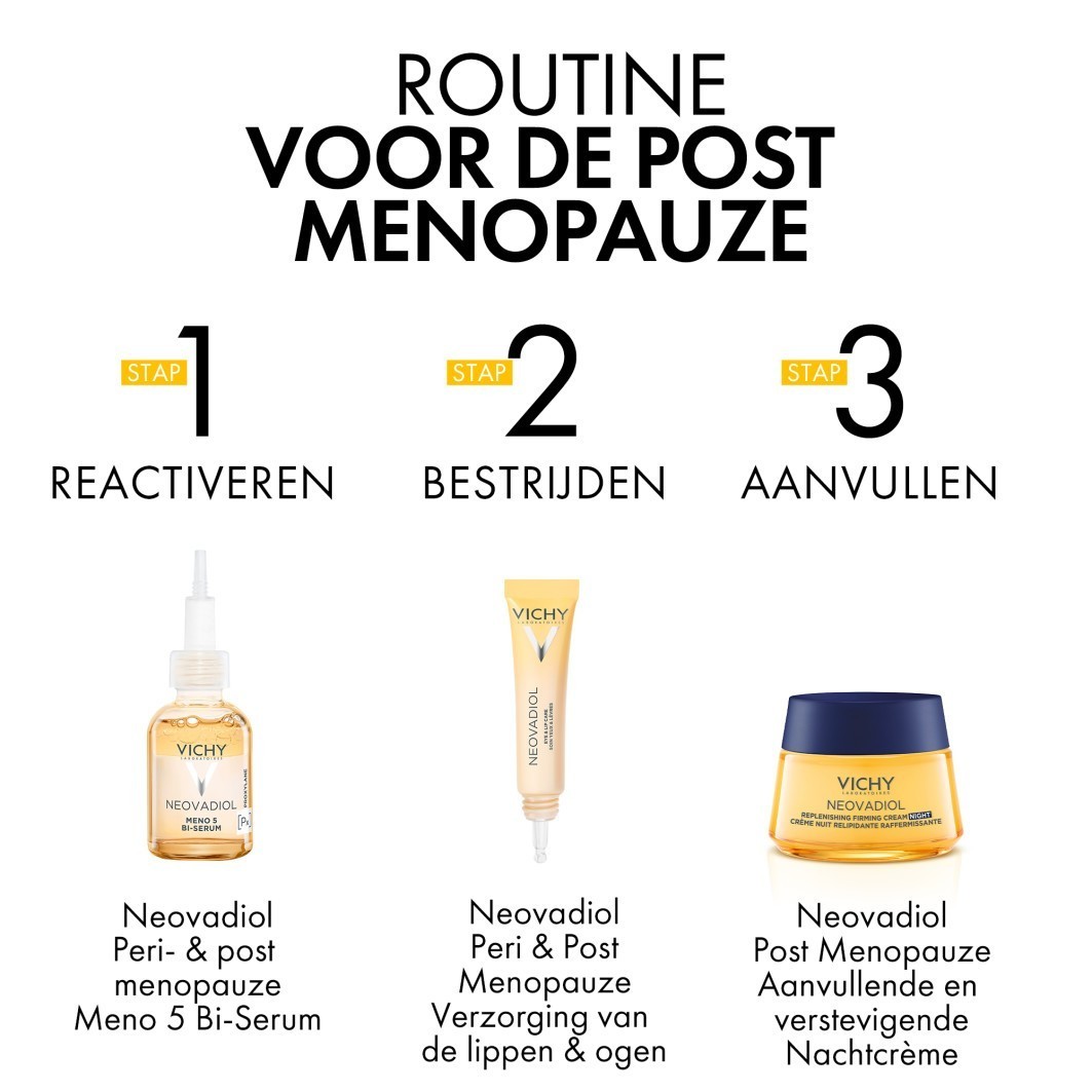 Vichy Neovadiol regenerirajuća učvršćujuća noćna krema - 50 ml