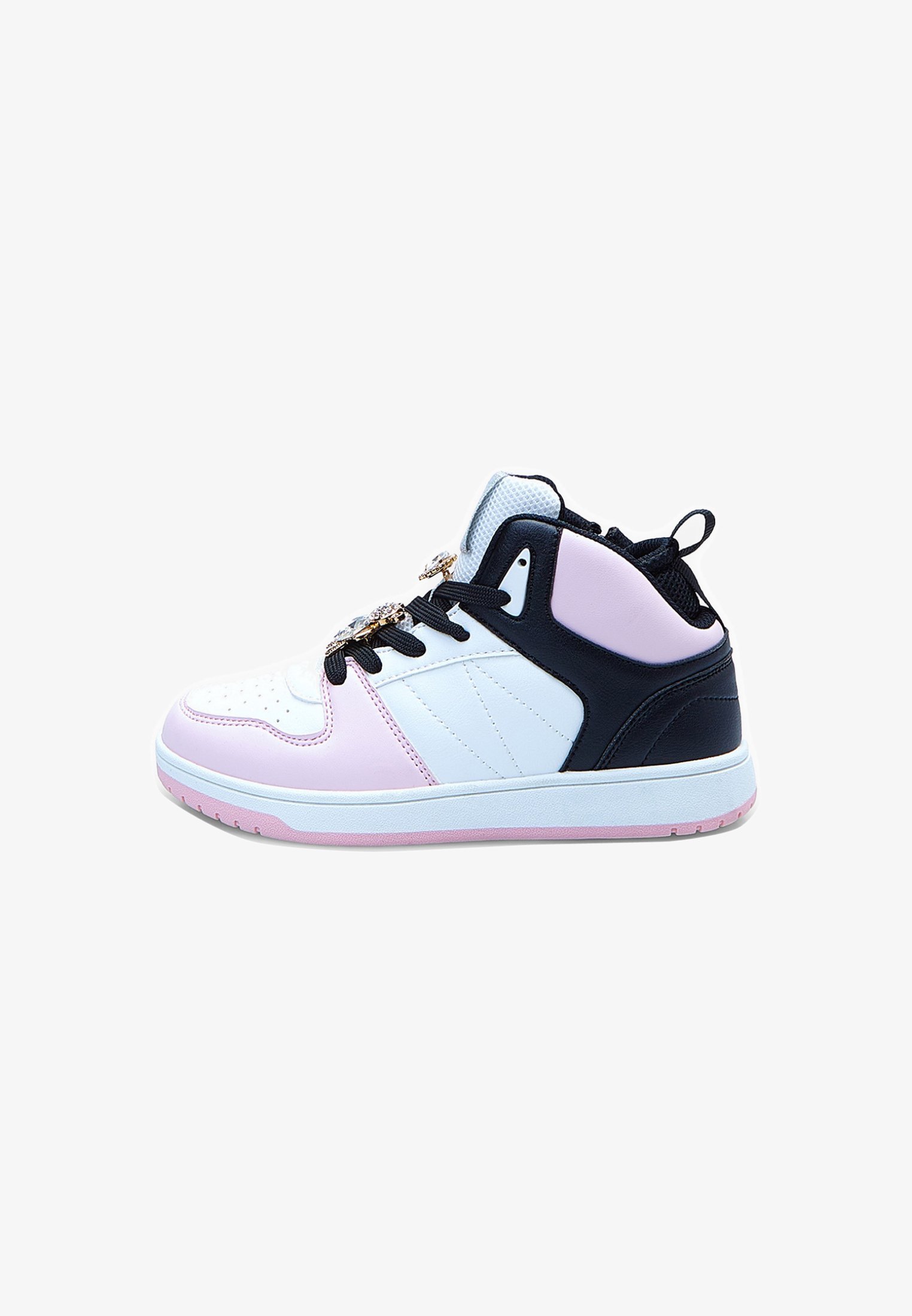 Bata hoge sneakers - nero