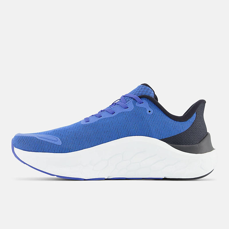 FRESH FOAM X KAIHA RD für Herren – Schwarz mit kobaltblauem und silbernem Metallic-Finish