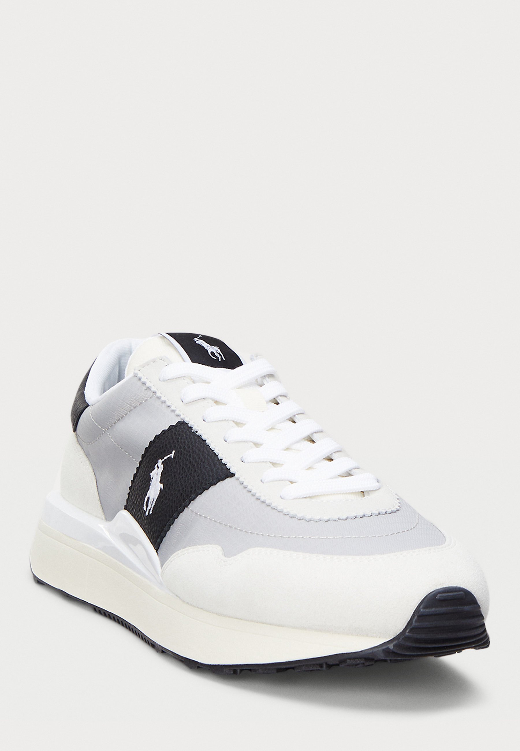 Polo Ralph Lauren TRAIN 89 UNISEX - Trainers - tonal bianco