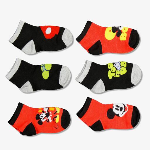  Meias do Mickey Mouse