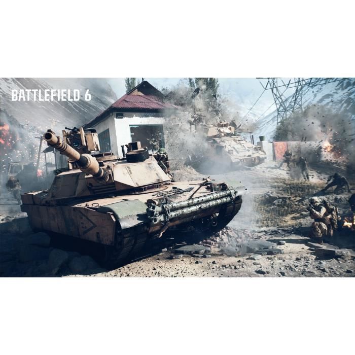 Battlefield 6 - Juego para PS5