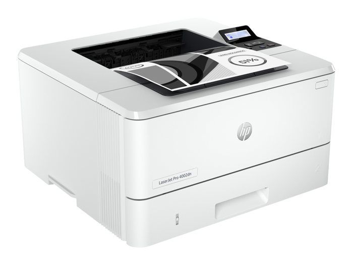 Imprimante laser - HP - LaserJet Pro 4002dn - 40 ppm - Duplex - 256 MB